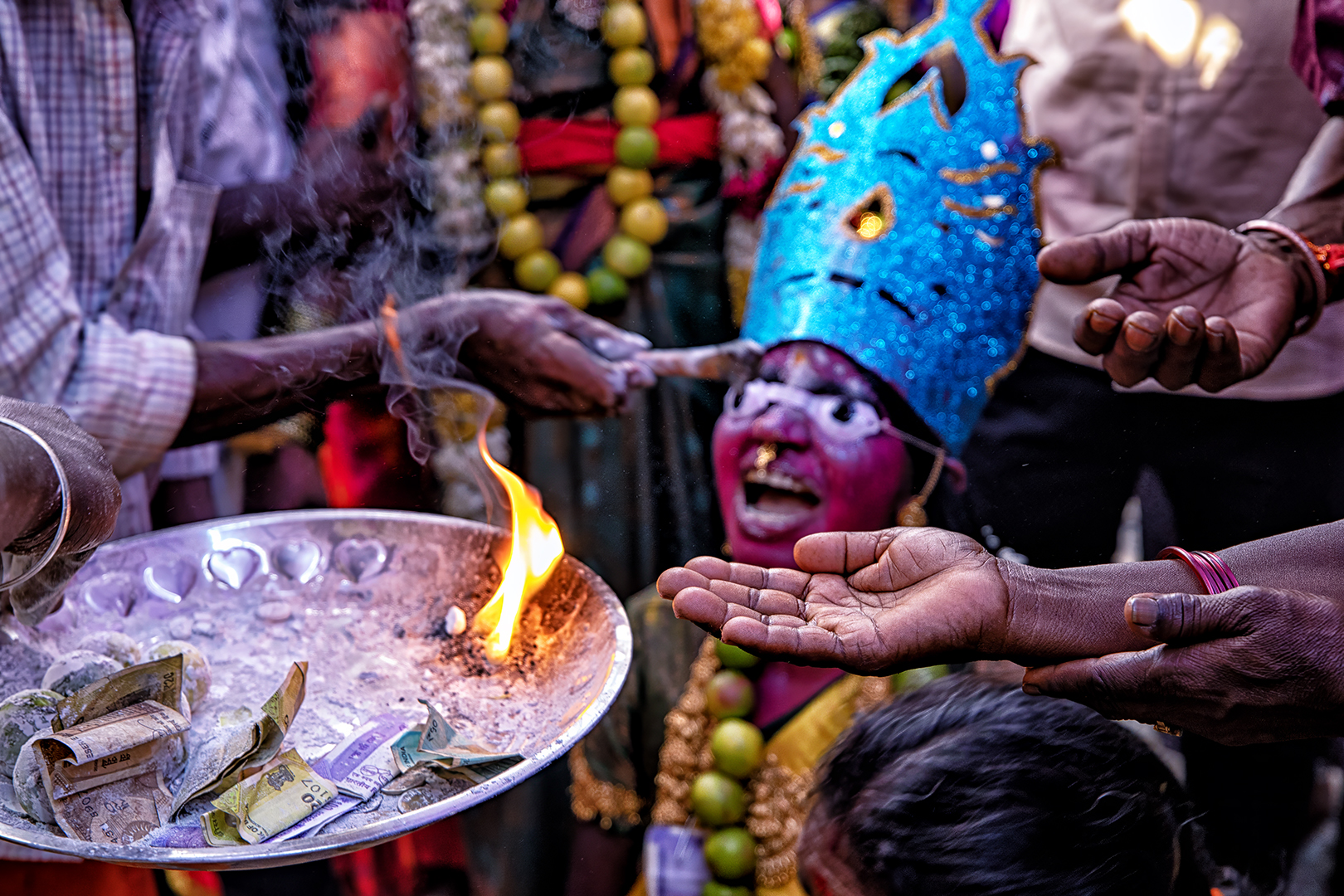 577 | Kaveripattinam 2024 | Angalamman Festival